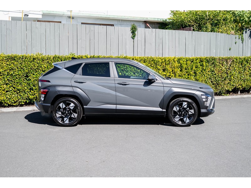 2026 Hyundai Kona