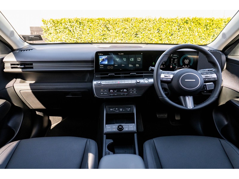 2026 Hyundai Kona