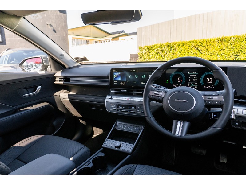 2026 Hyundai Kona