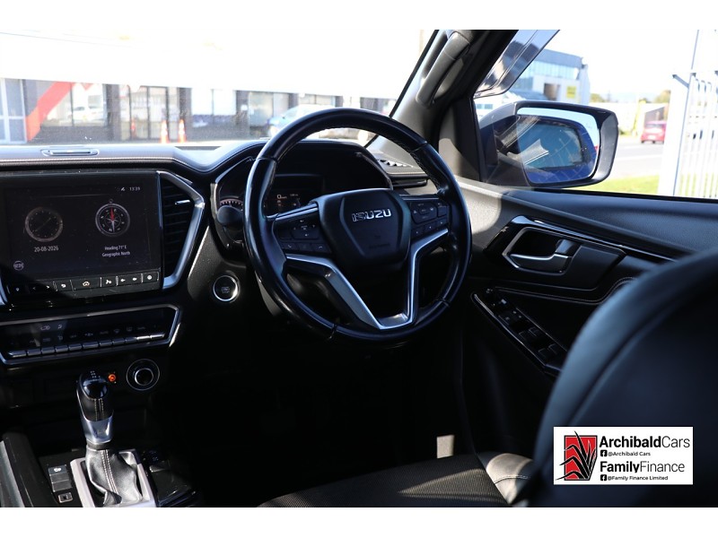 2022 Isuzu D-Max