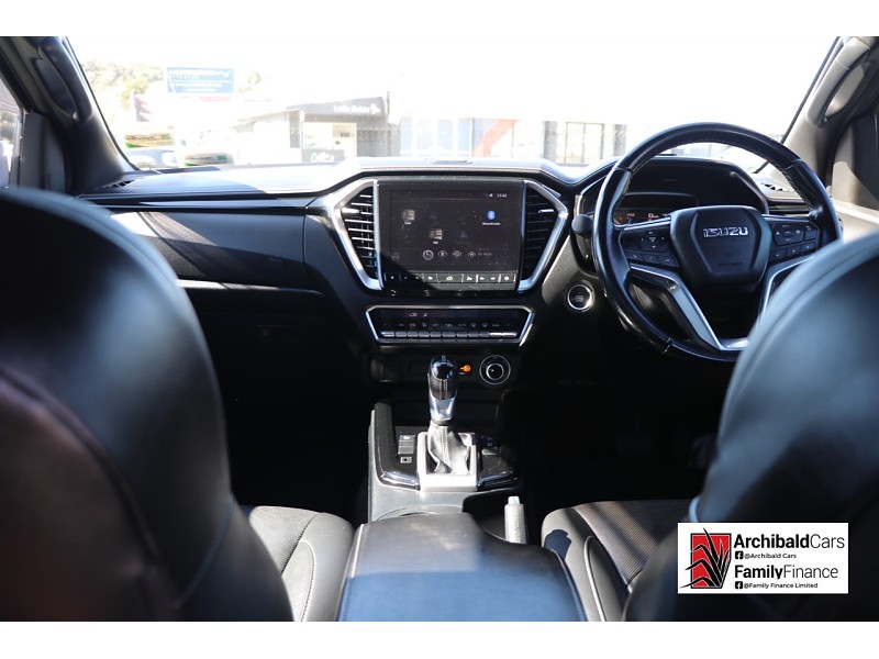 2022 Isuzu D-Max