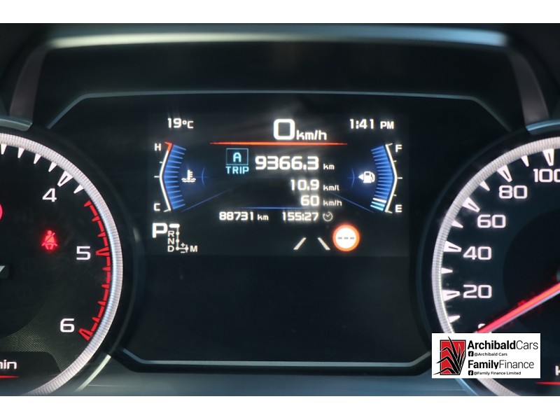 2022 Isuzu D-Max