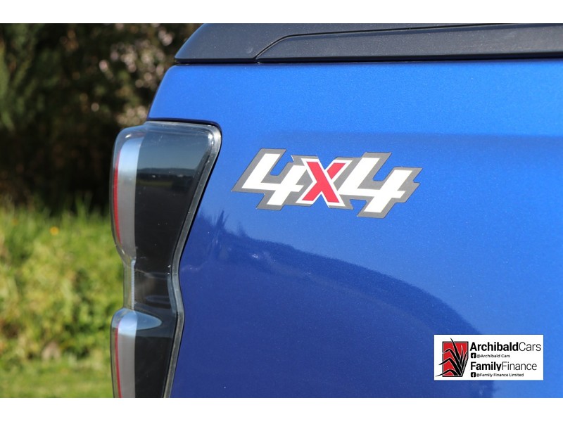 2022 Isuzu D-Max