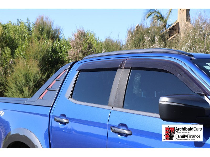 2022 Isuzu D-Max