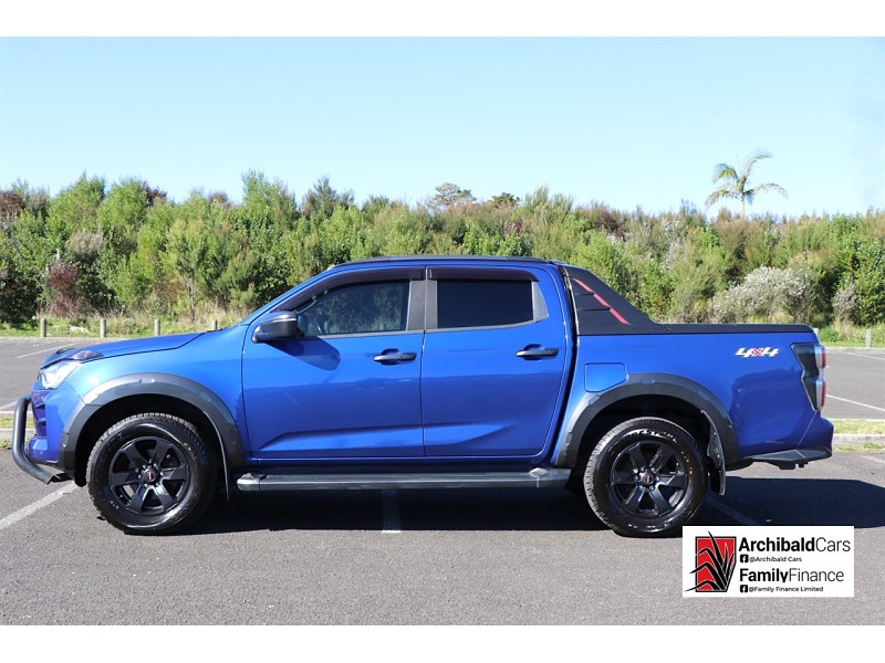2022 Isuzu D-Max