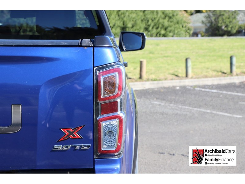 2022 Isuzu D-Max