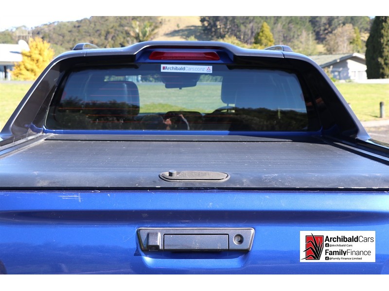 2022 Isuzu D-Max