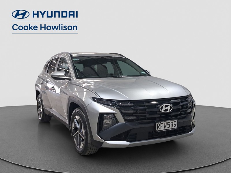 2026 Hyundai Tucson