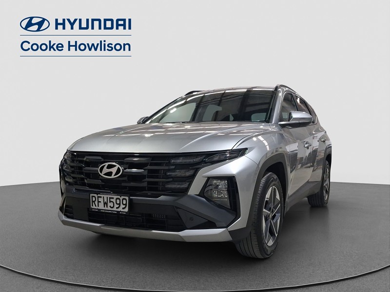 2026 Hyundai Tucson