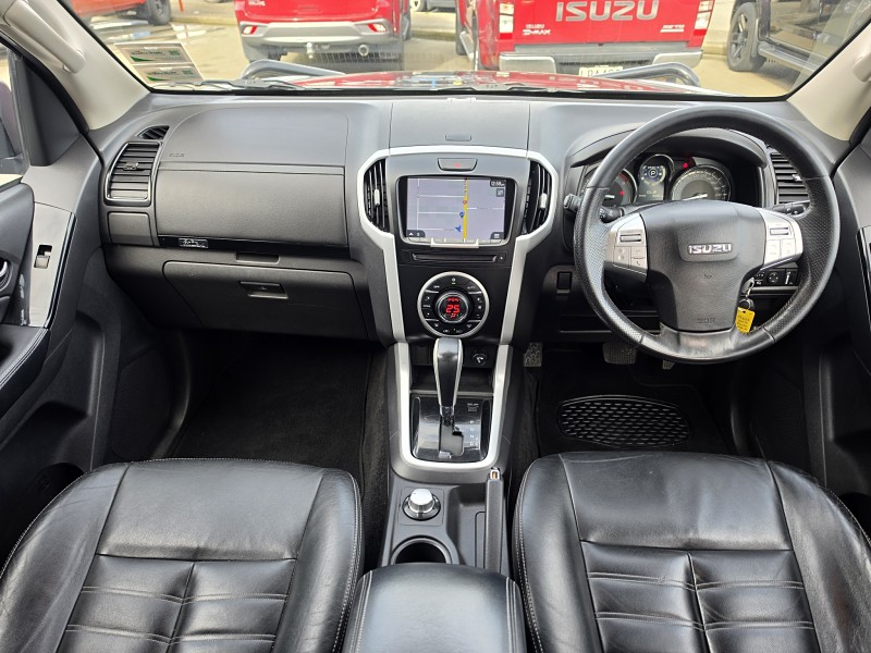 2017 Isuzu MU-X