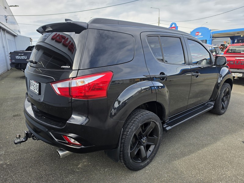2021 Isuzu MU-X