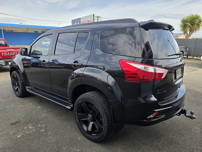 2021 Isuzu MU-X