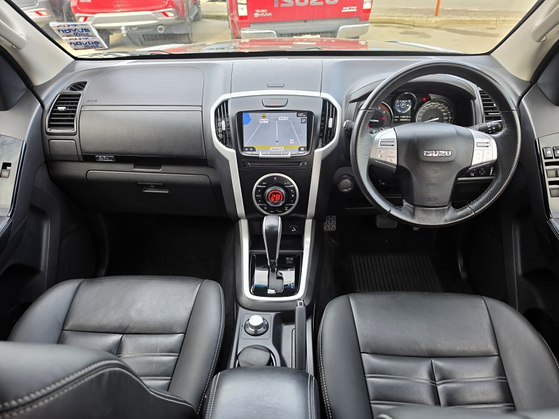2021 Isuzu MU-X