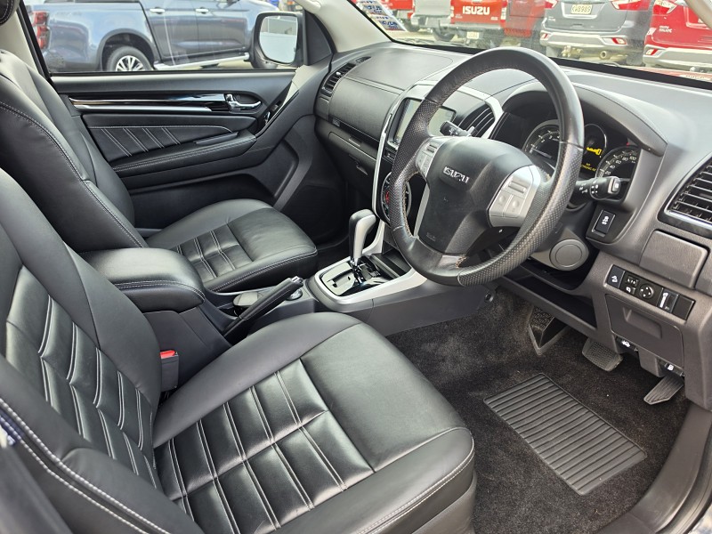 2021 Isuzu MU-X