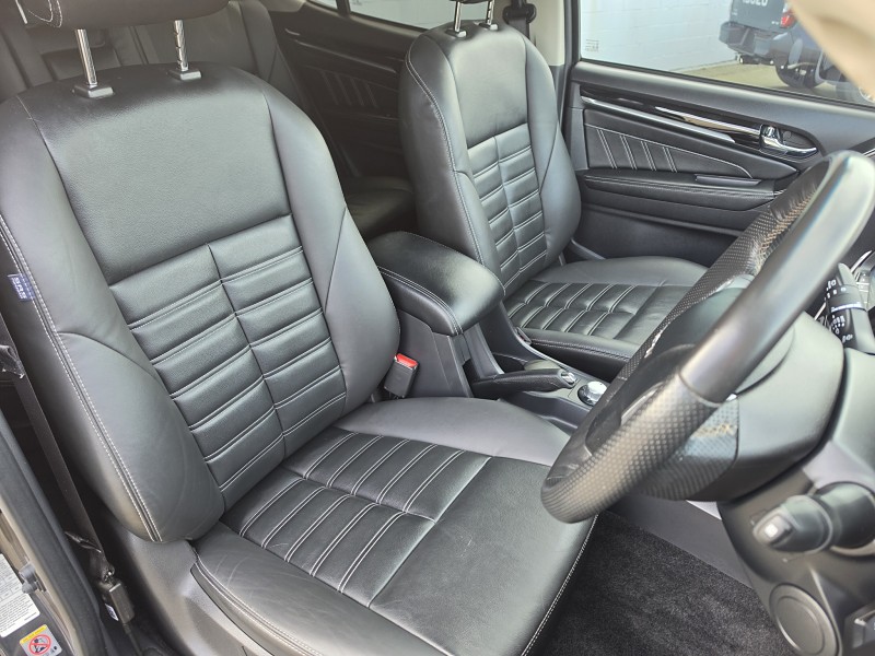2021 Isuzu MU-X