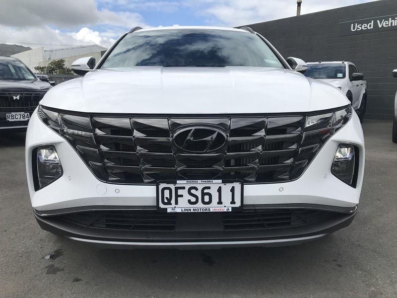 2023 Hyundai Tucson