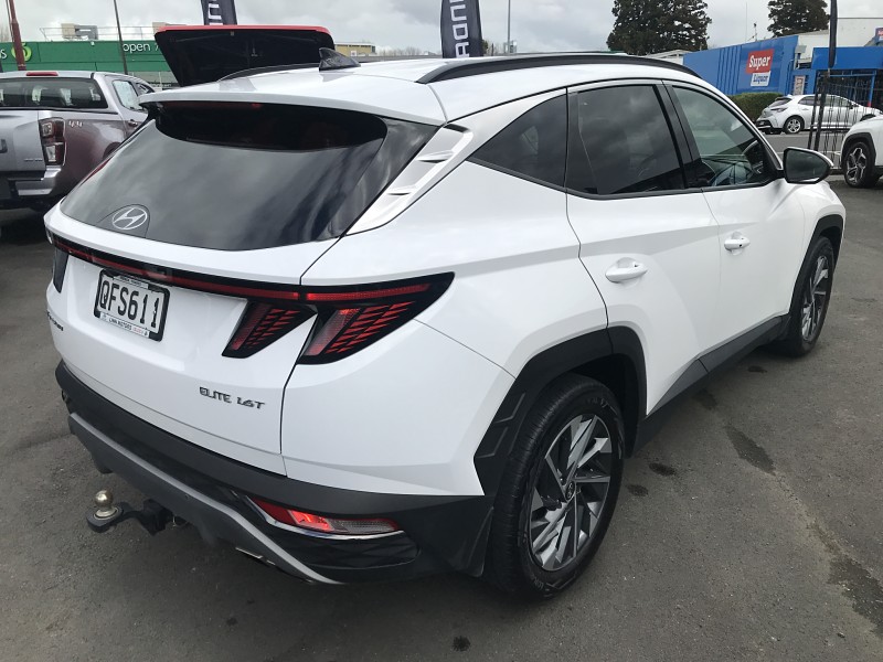 2023 Hyundai Tucson