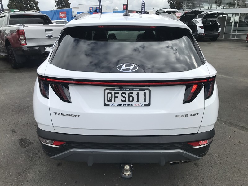 2023 Hyundai Tucson
