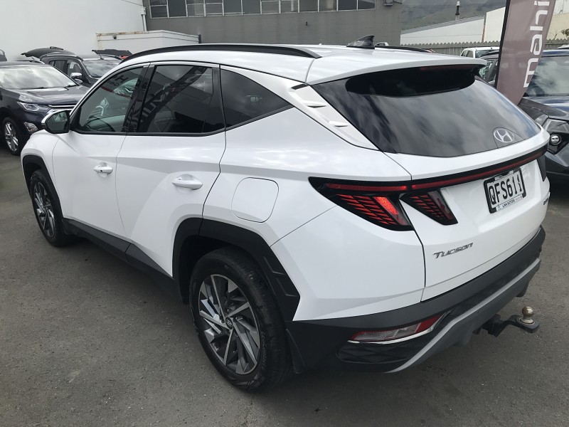 2023 Hyundai Tucson
