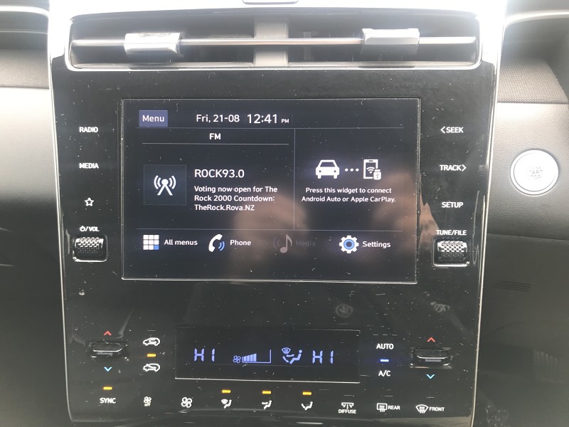 2023 Hyundai Tucson