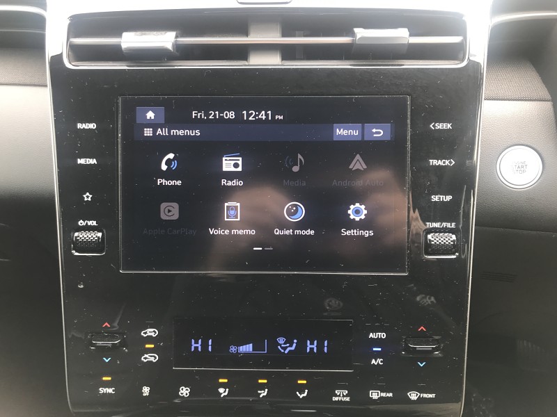 2023 Hyundai Tucson
