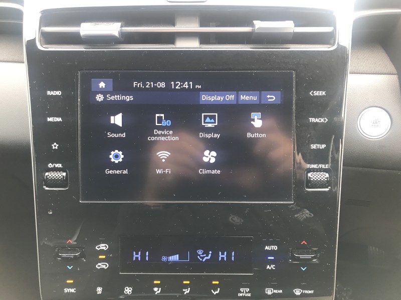 2023 Hyundai Tucson
