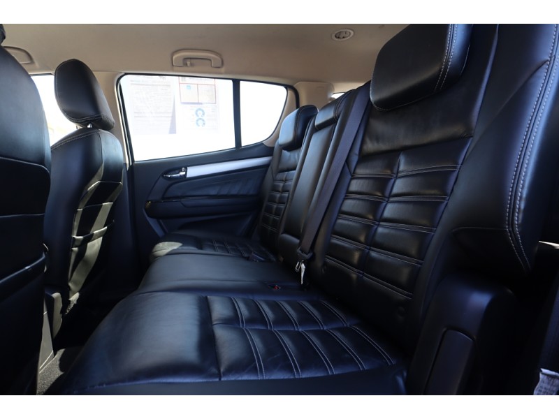 2019 Isuzu MU-X