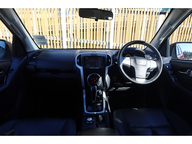 2019 Isuzu MU-X