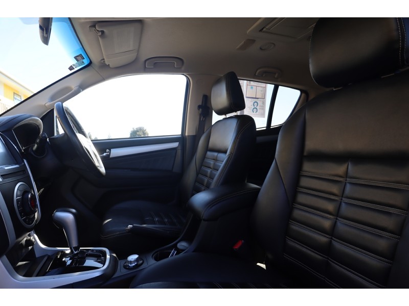 2019 Isuzu MU-X