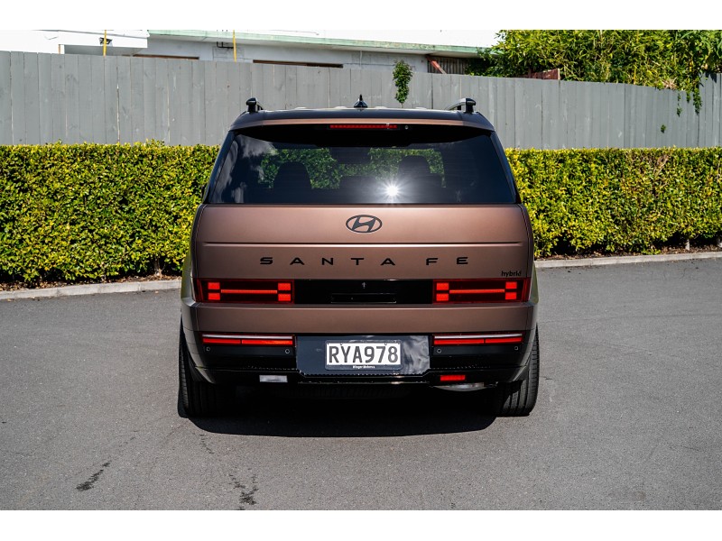 2026 Hyundai Santa Fe