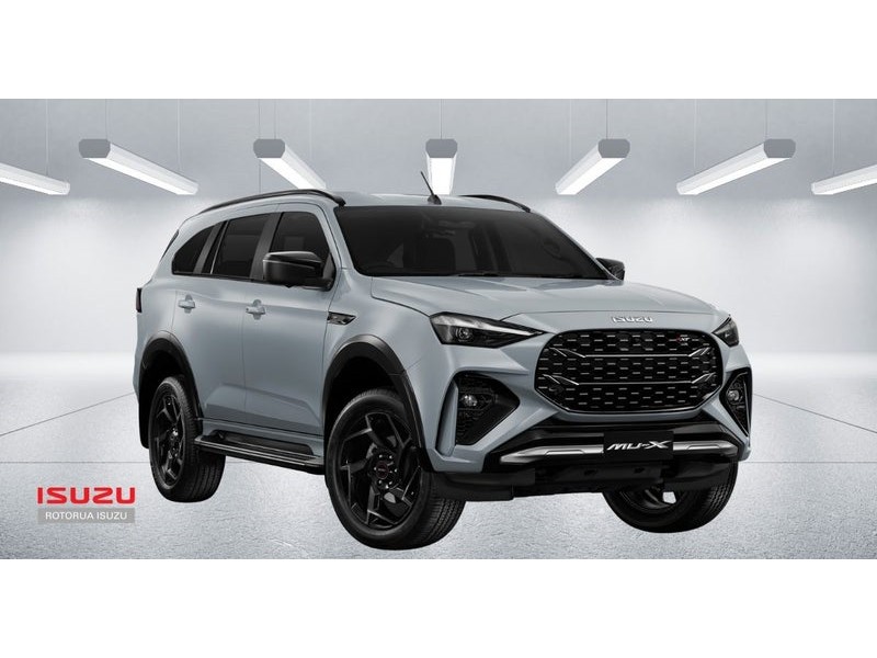 2026 Isuzu MU-X