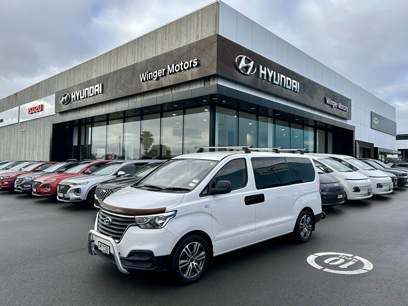 2020 Hyundai iLoad