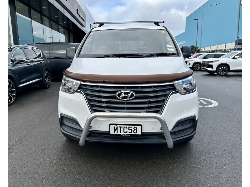 2020 Hyundai iLoad