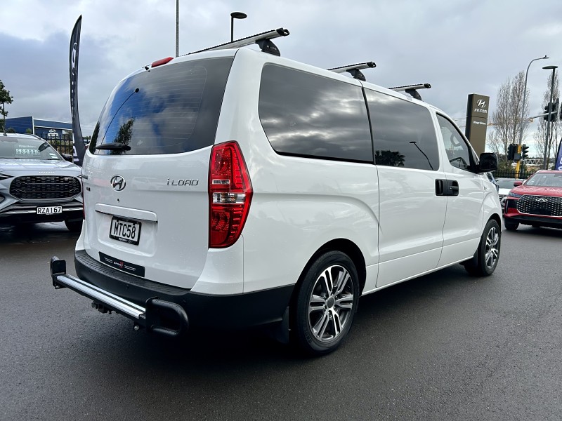 2020 Hyundai iLoad