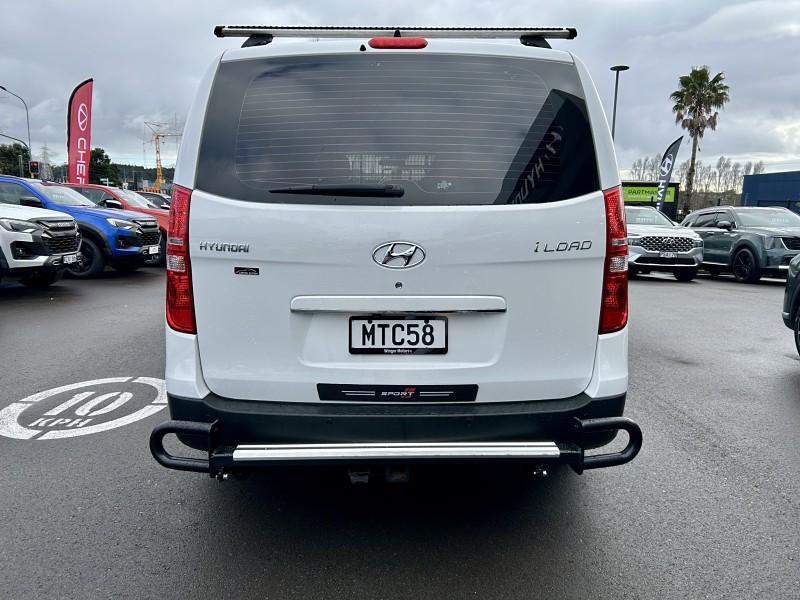 2020 Hyundai iLoad