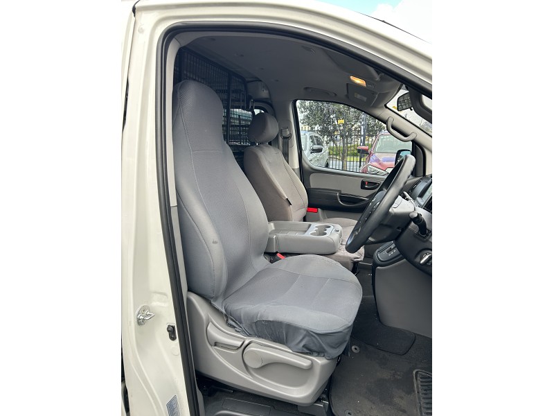 2020 Hyundai iLoad