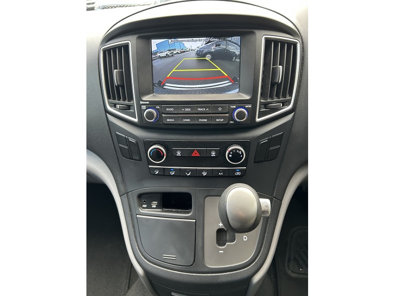 2020 Hyundai iLoad