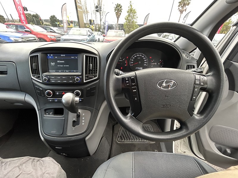2020 Hyundai iLoad
