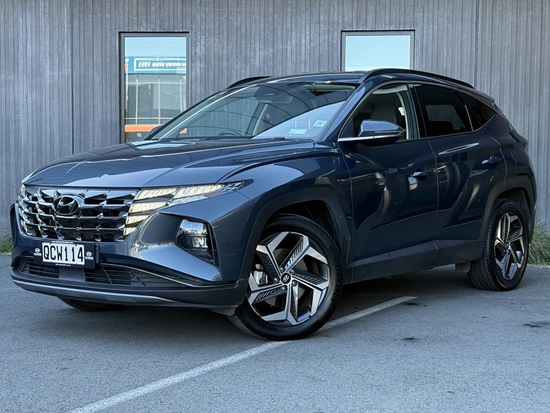 2023 Hyundai Tucson