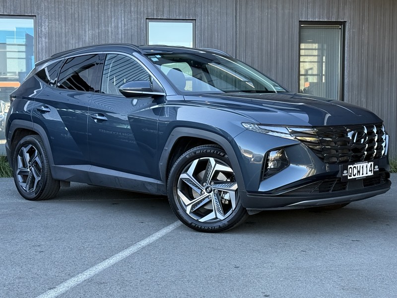 2023 Hyundai Tucson