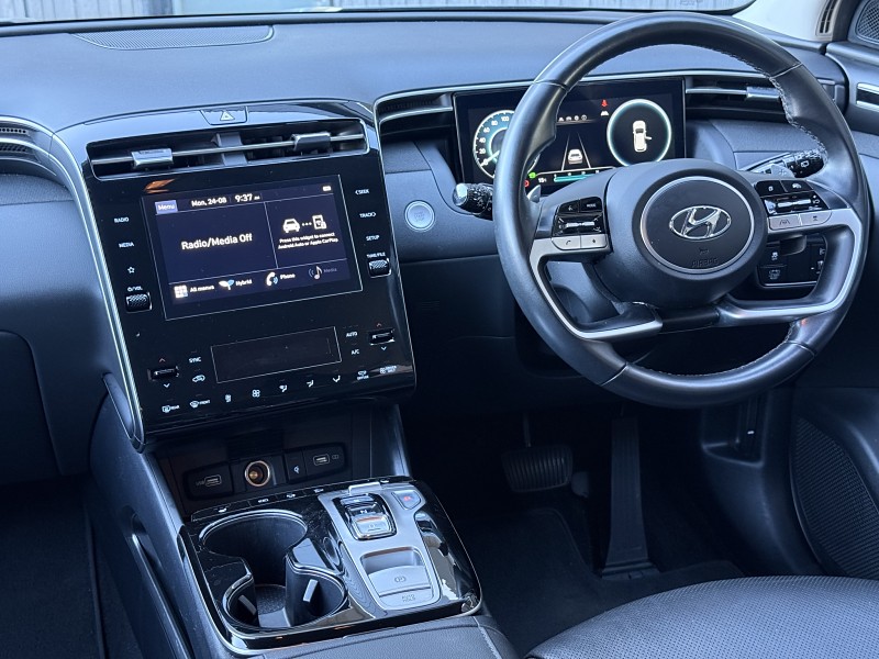 2023 Hyundai Tucson