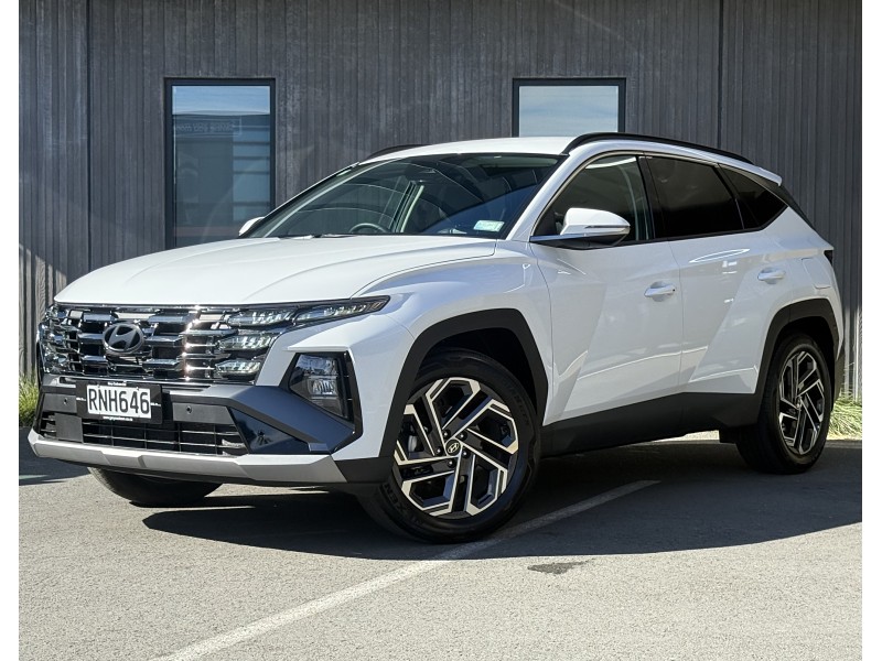 2026 Hyundai Tucson