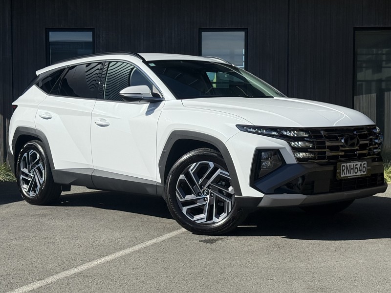 2026 Hyundai Tucson