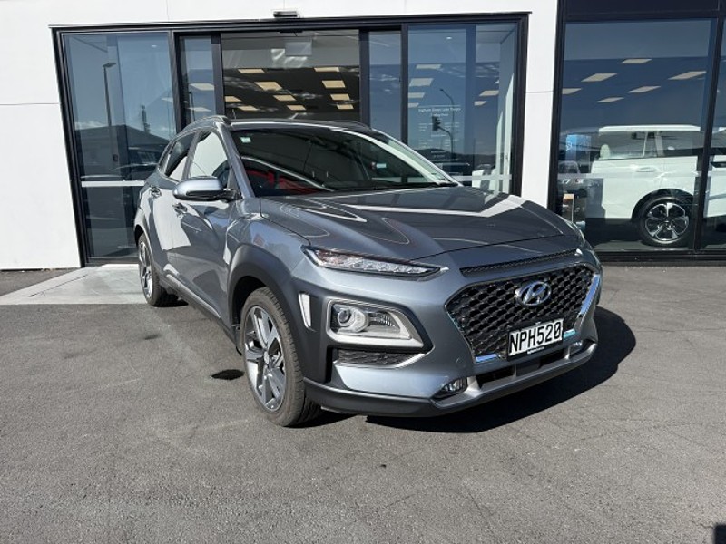 2020 Hyundai Kona