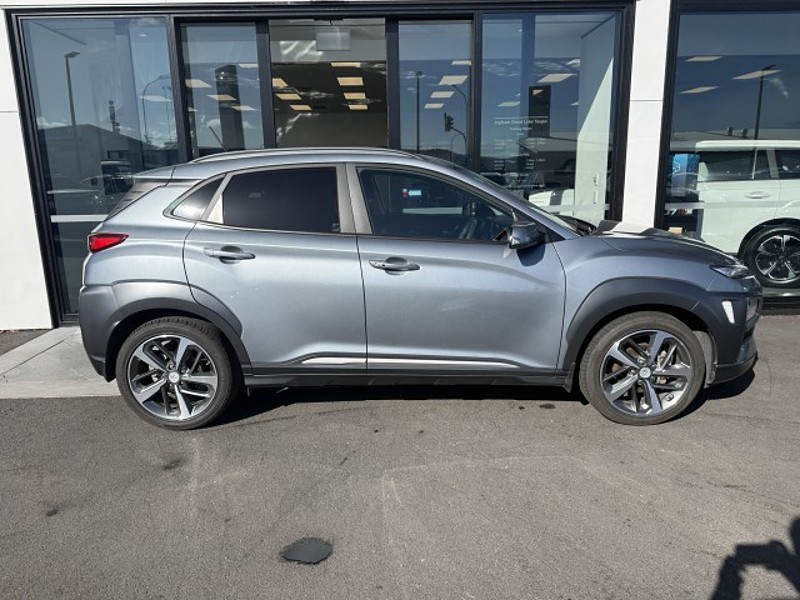 2020 Hyundai Kona
