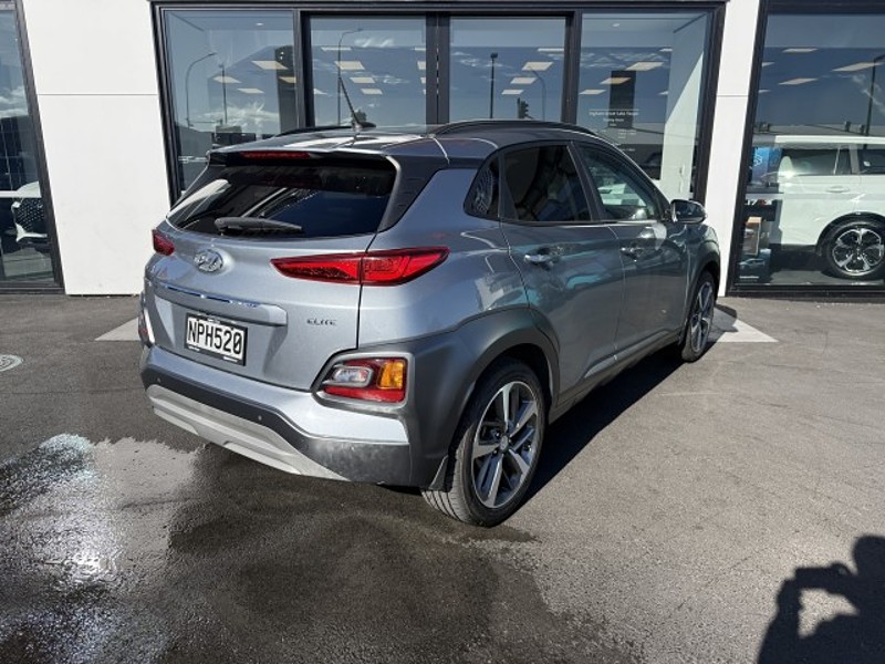 2020 Hyundai Kona