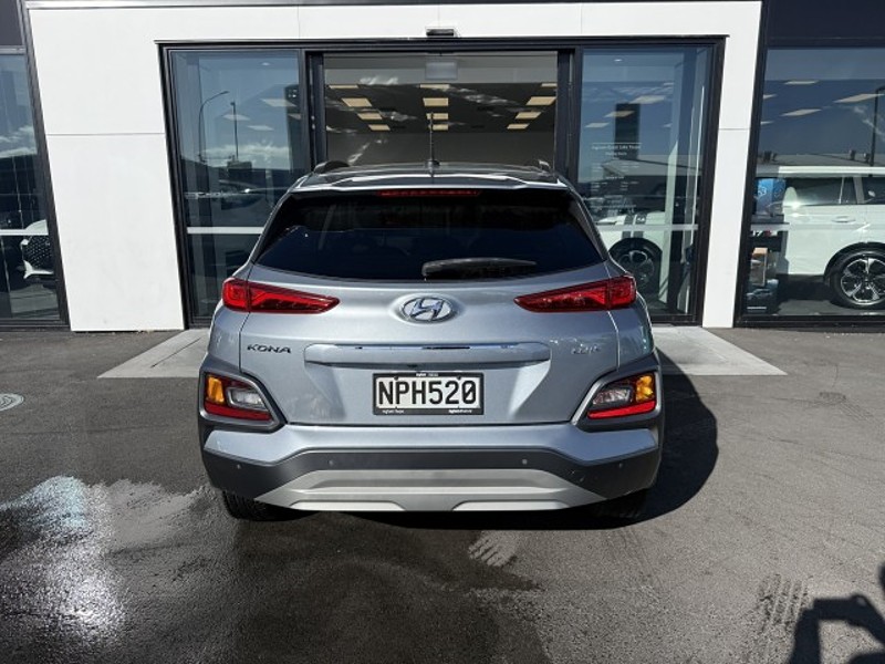 2020 Hyundai Kona
