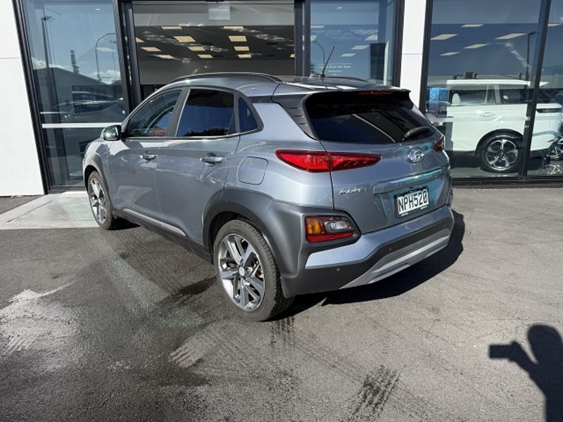 2020 Hyundai Kona