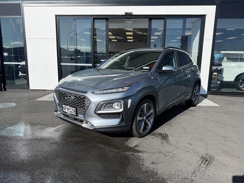 2020 Hyundai Kona