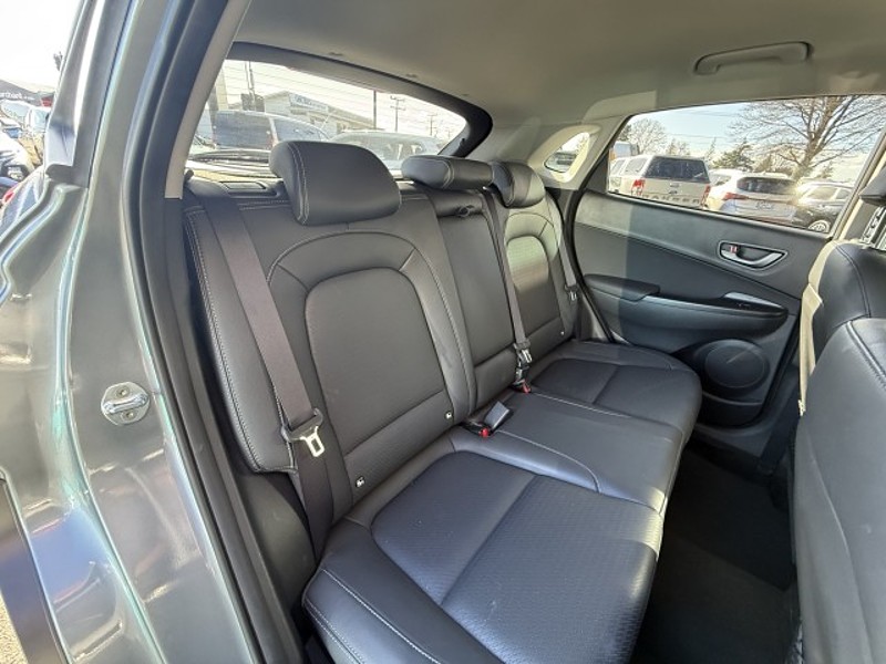 2020 Hyundai Kona
